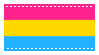 Pansexual Stamp by Virus-Xenon