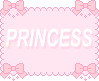 Princess by GlitchyXenon