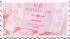 Heart Marshmallows