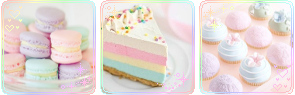 Pastel Food divider 1