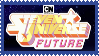 Steven Universe Future Stamp