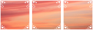 Peach Sky