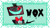 Vox stamp