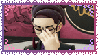 Corbeau animated stamp