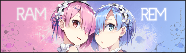 Rem - Discord Banner