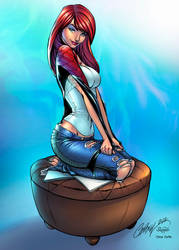 Mary Jane Watson