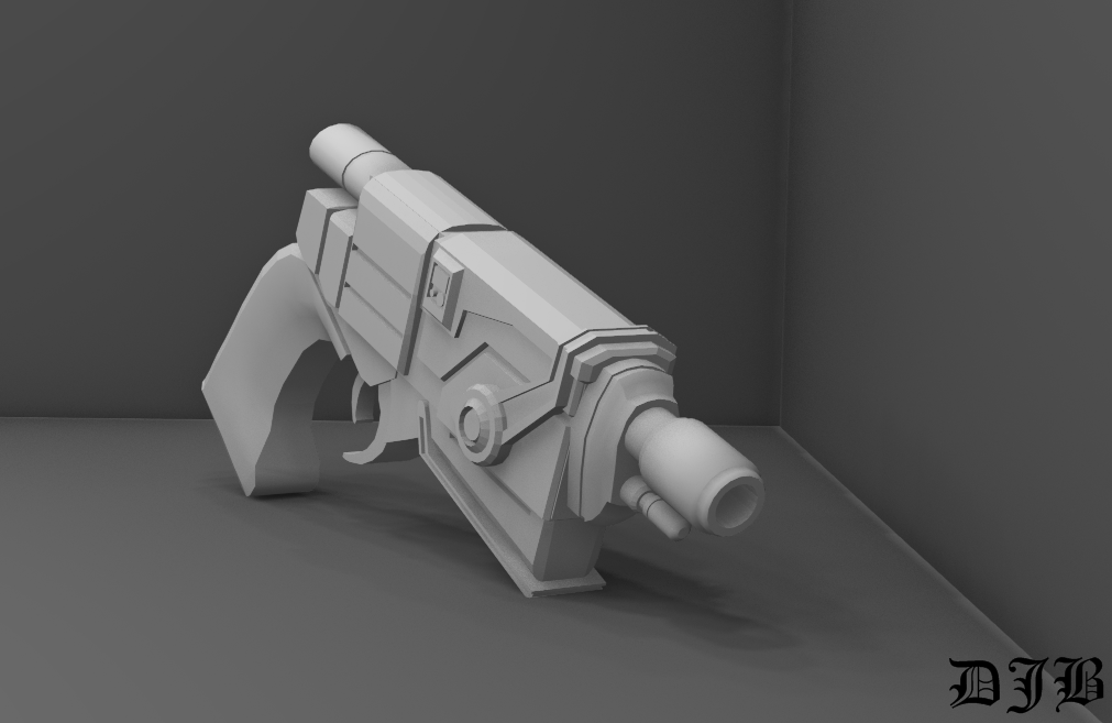 Star Wars Blaster Alt.View