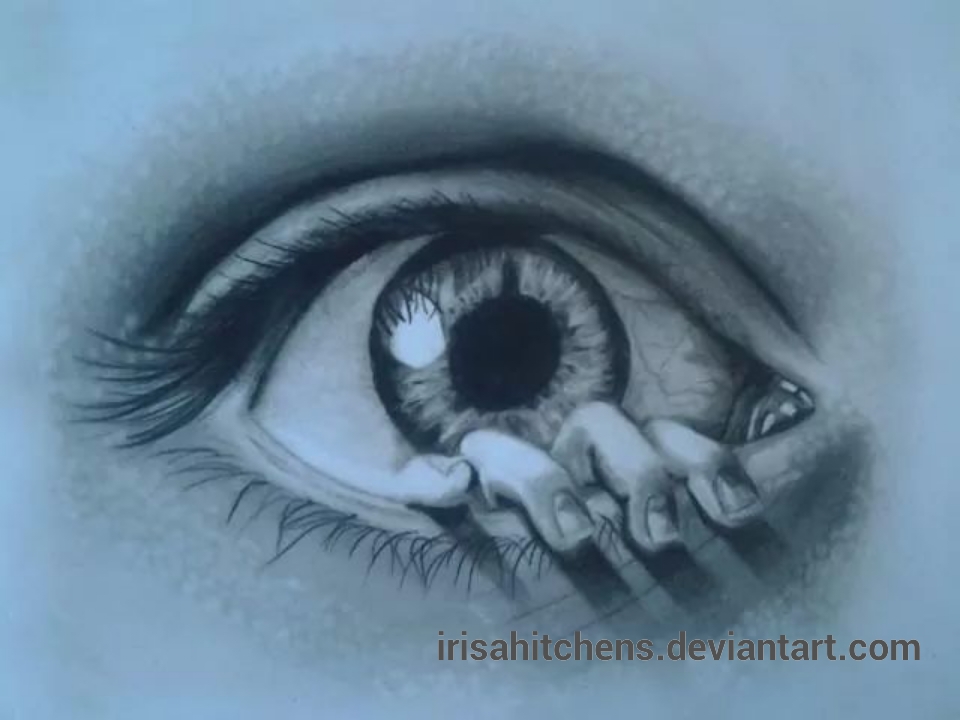 Eye drawing