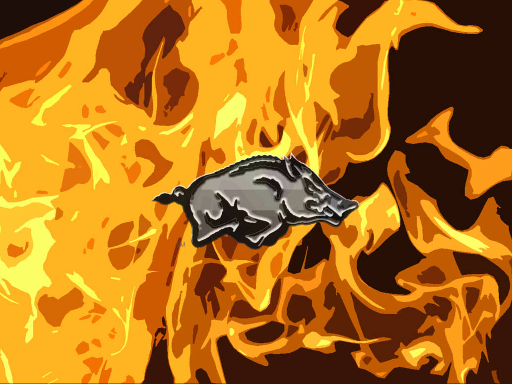 Razorback of Hell by someara on DeviantArt