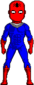 Spider-Guy (my Angor Spider-Man)