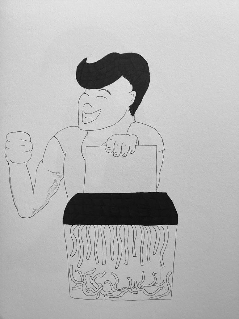 Mid Ripped Cartoon Ripped by lynnieh451 on DeviantArt