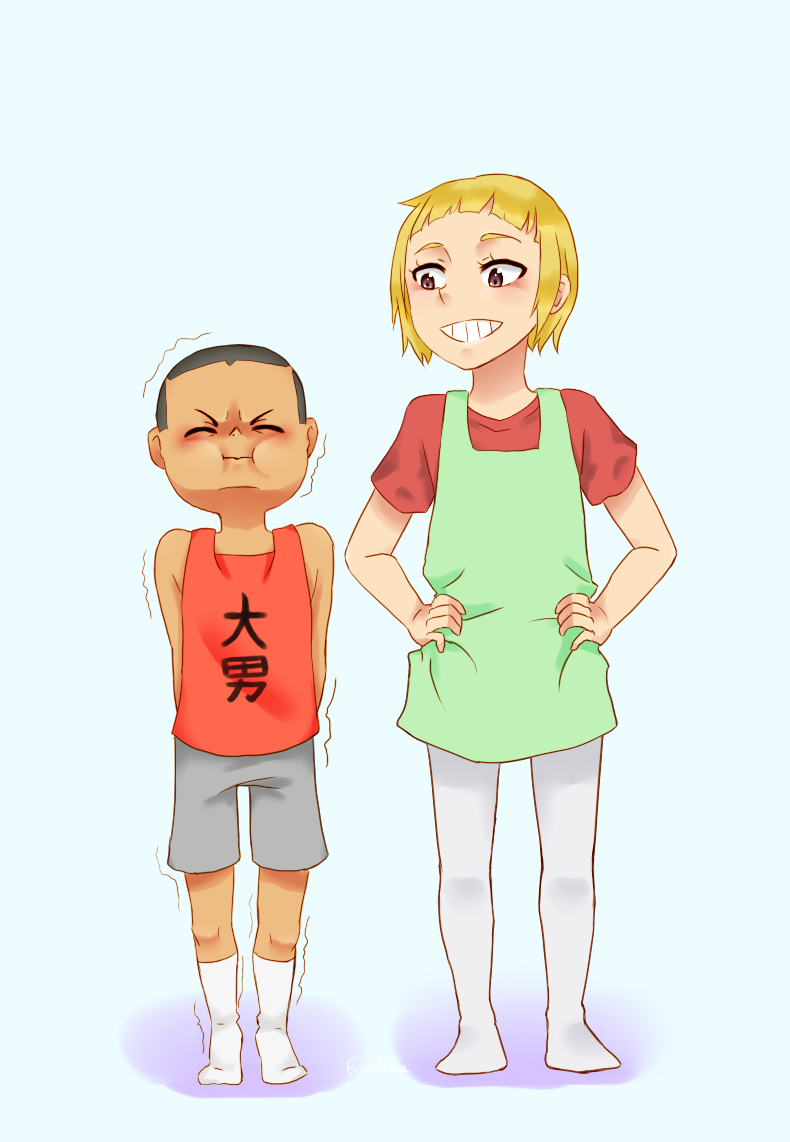 Smol Tanaka