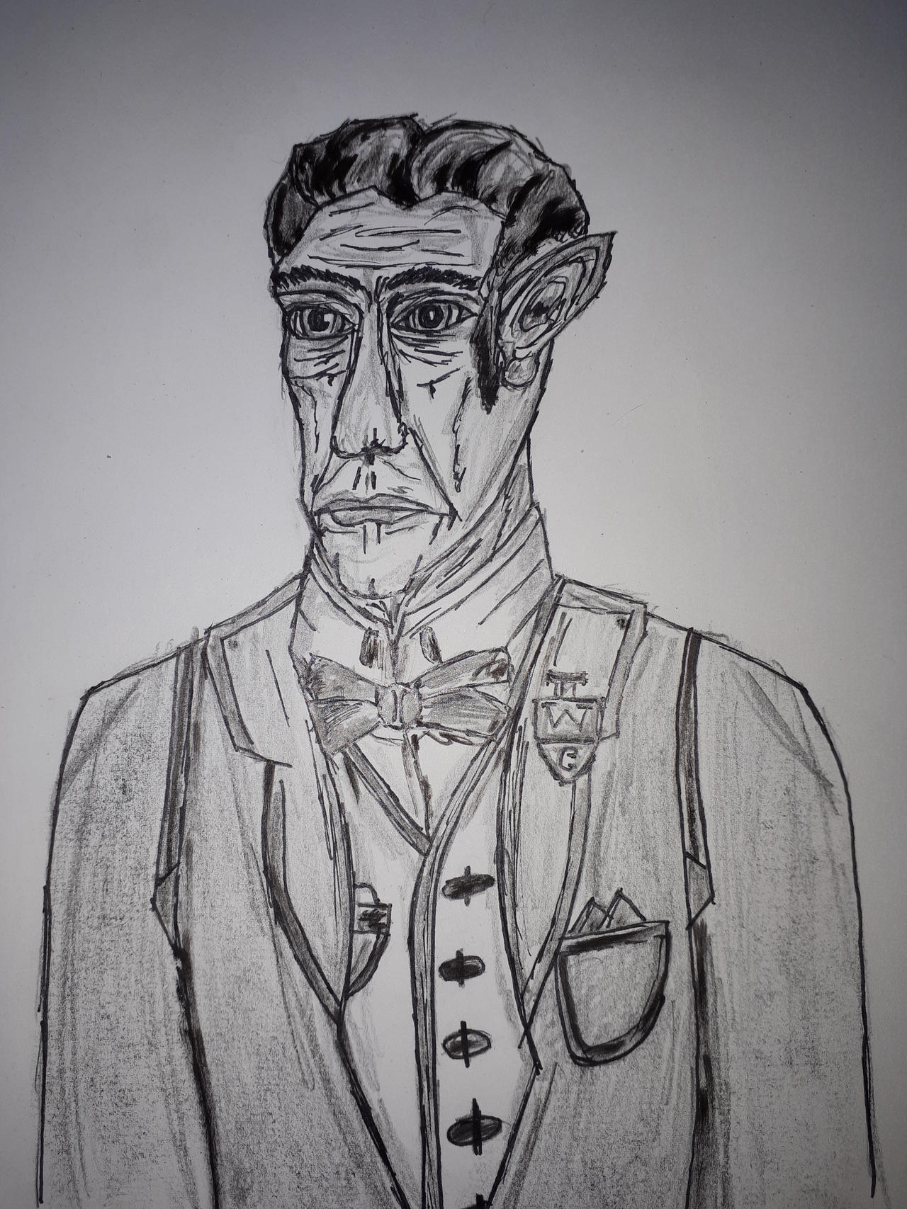 Winston Cowel by Thatdudemaan on DeviantArt