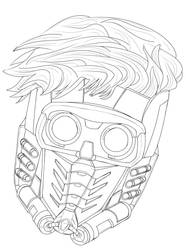 Star-Lord WIP 2