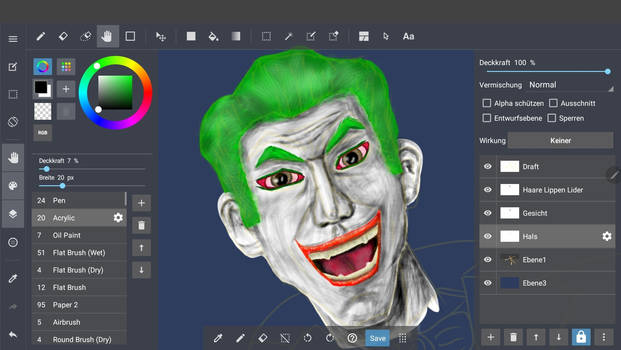 Joker WIP