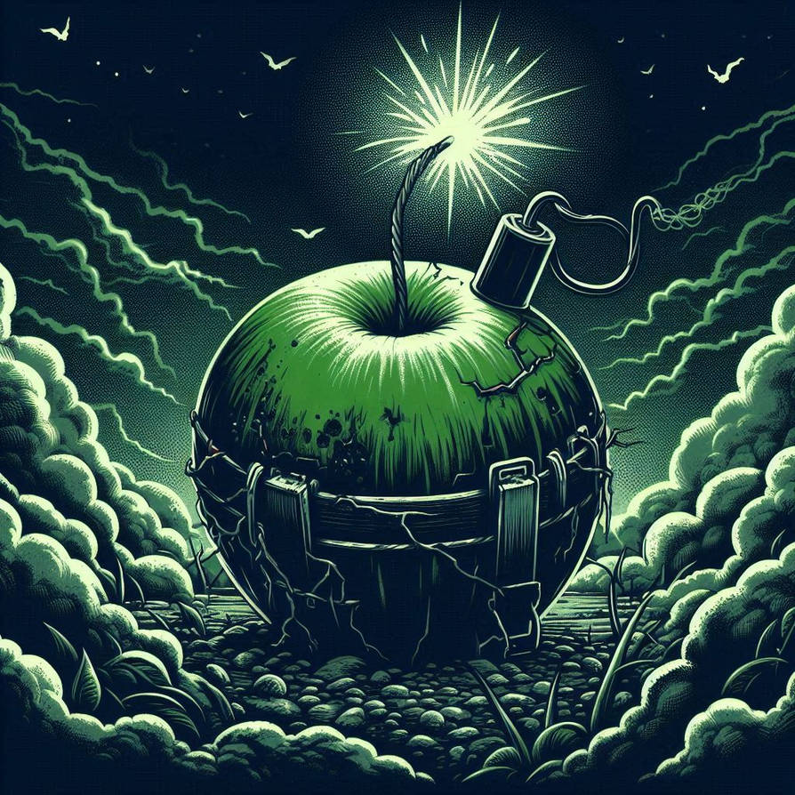 Deviantart Sub Bomb bomb by wikkedjester00 on DeviantArt