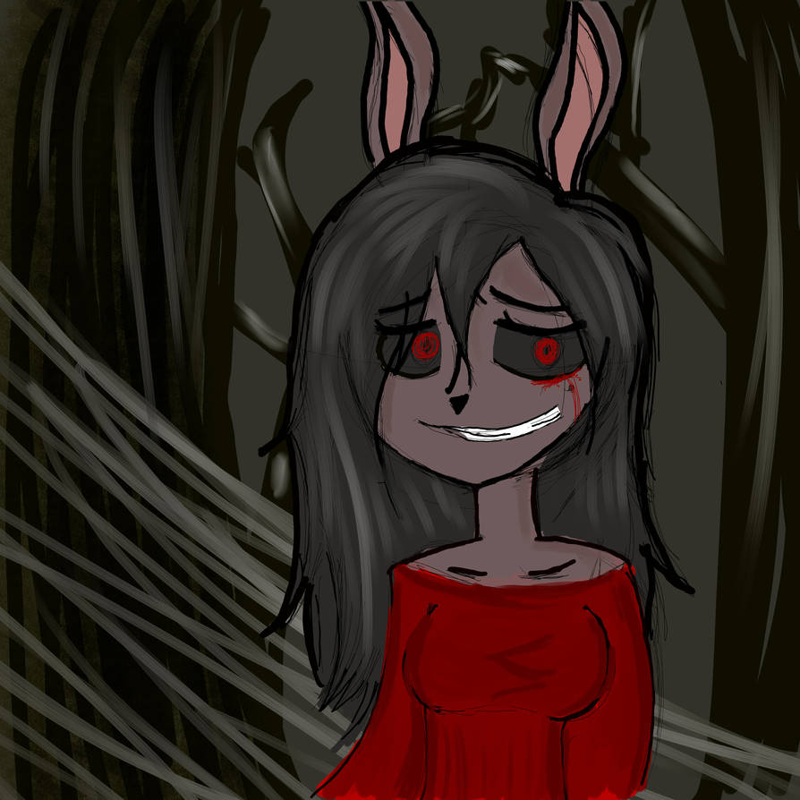 Dead Rabit Draw Death Rabit by MariaKim on DeviantArt