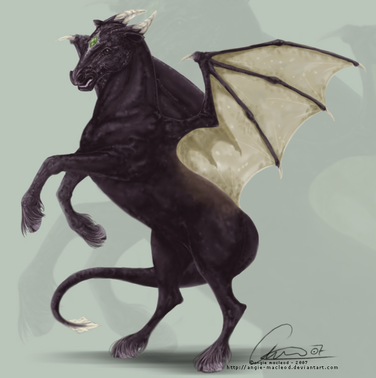 Equus Draconis