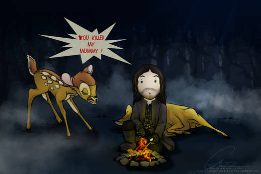 Aragorn the Hunter