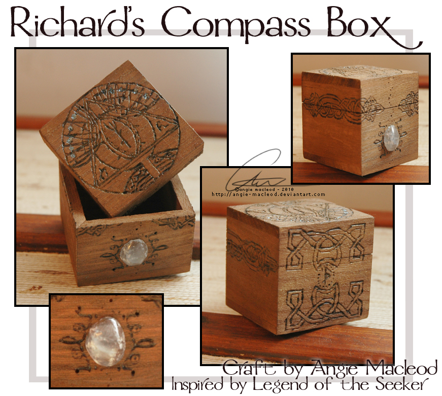 Richard's Compass Box