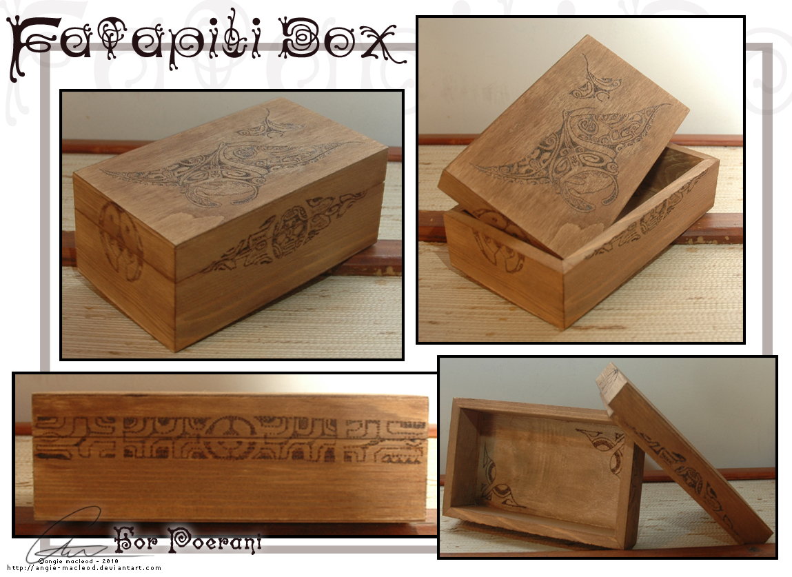 Fafapiti Box