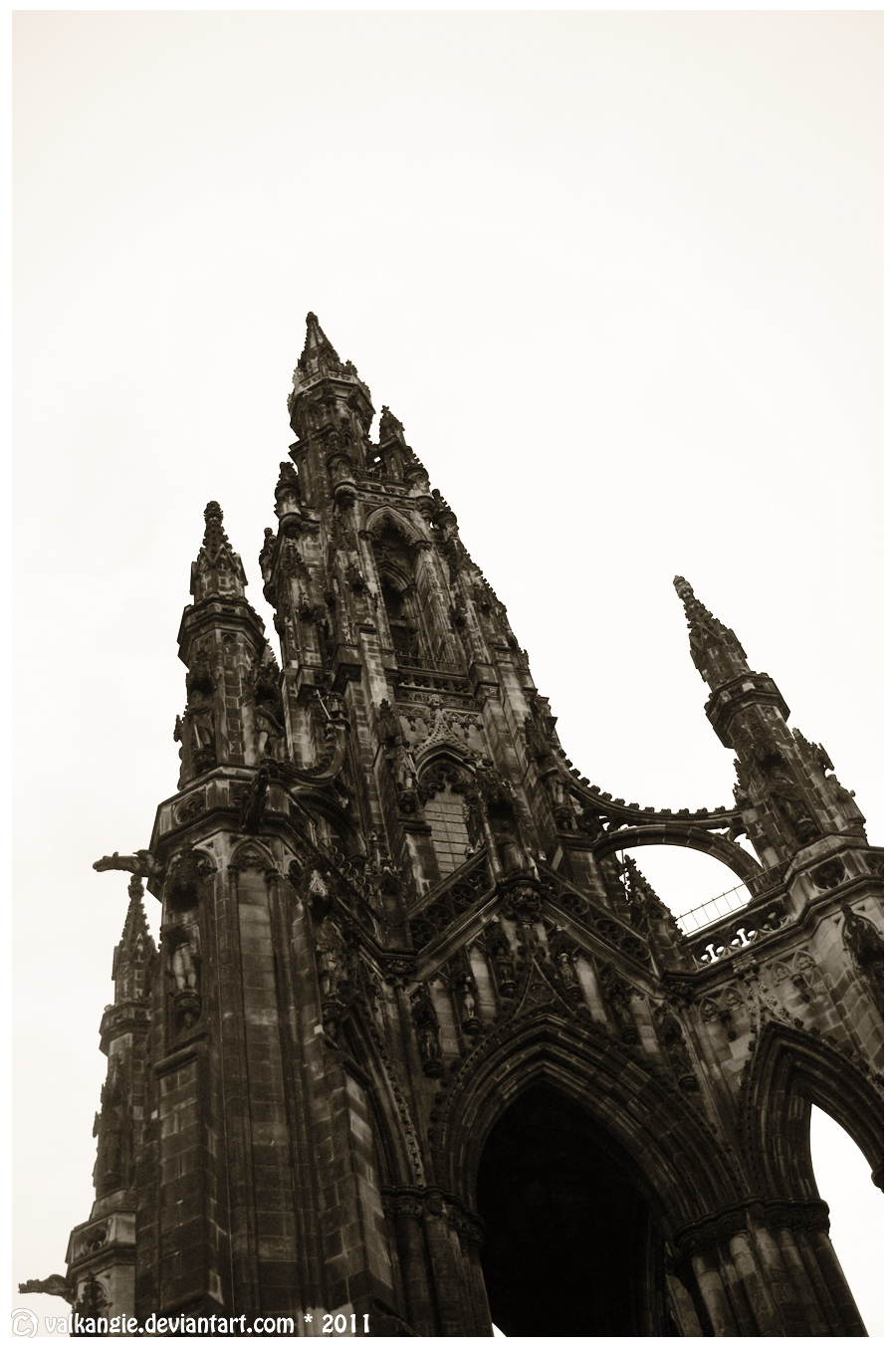 Scott Monument