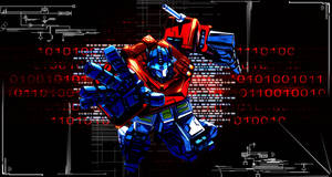 Transformers Optimus Prime