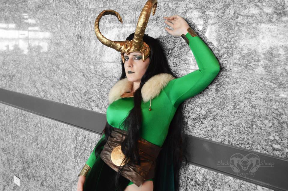 Lady Loki: Goddess of Lies