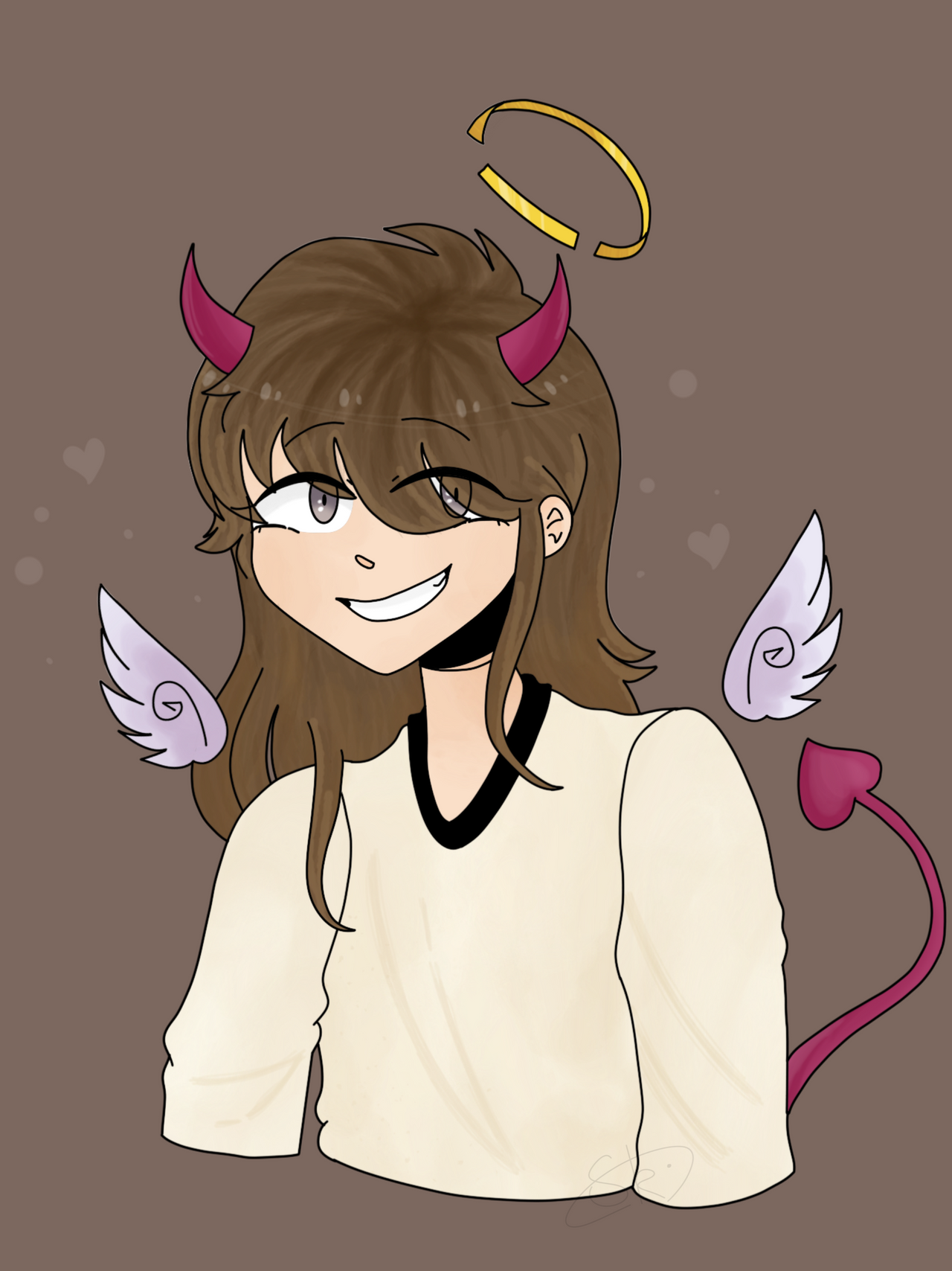 Ynah by Cinna-Burst on DeviantArt
