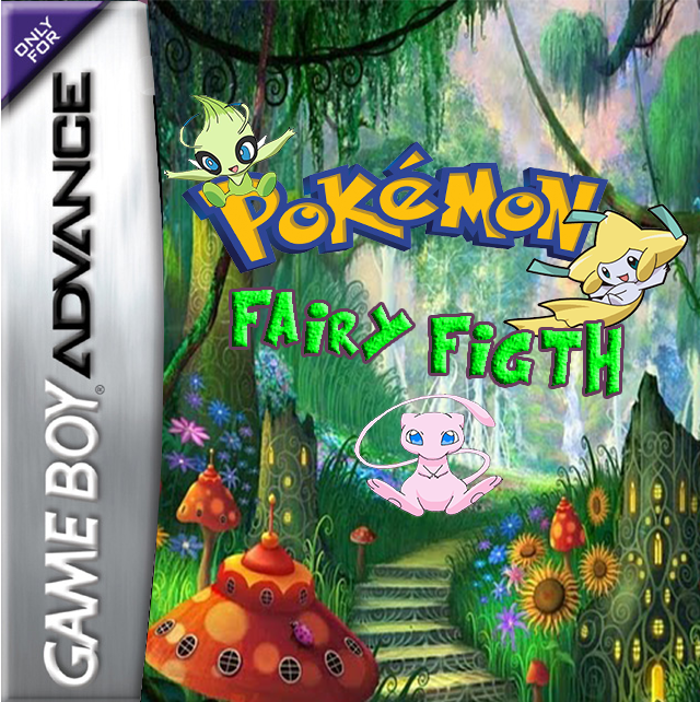 Cover fairy fight