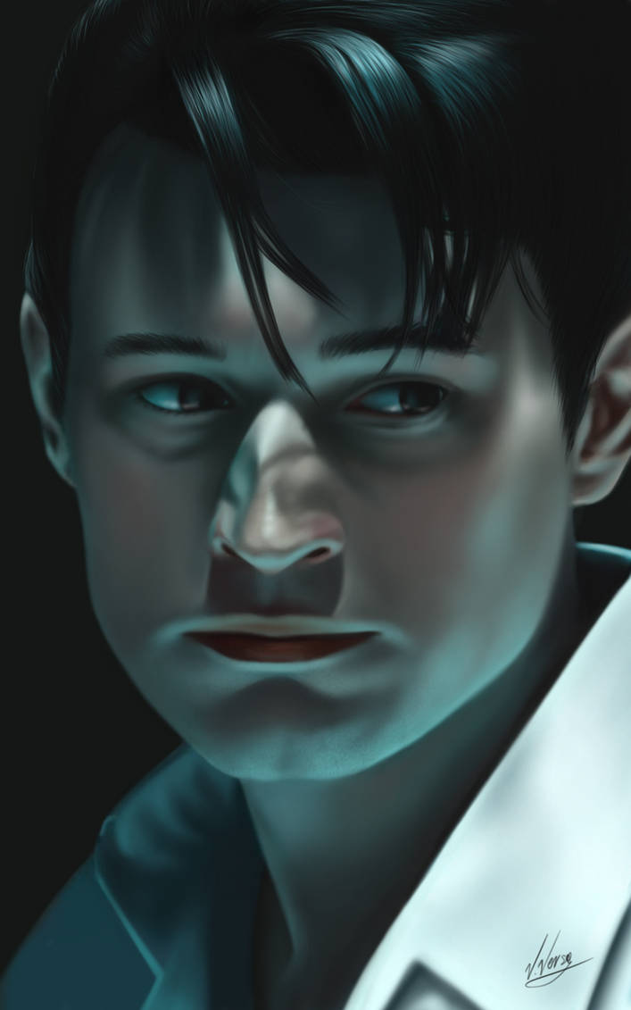 Bryan Deviantart Bryan Dechart by ViseVersaArt on DeviantArt