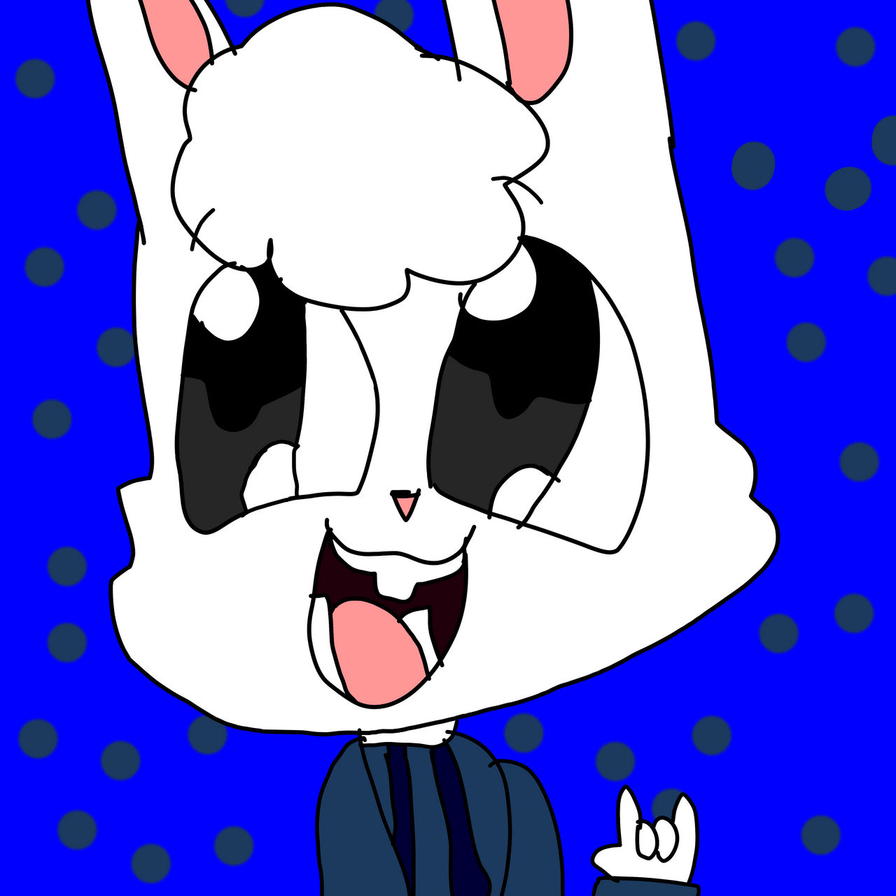 New PFP For kenny the rabbit guy by BrendaVerano on DeviantArt
