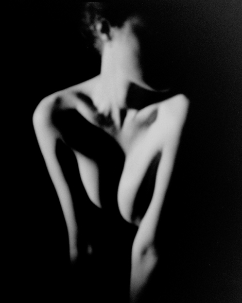 Pinhole Nude