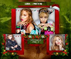 122| Luna [F(x)]|Png pack|#02|