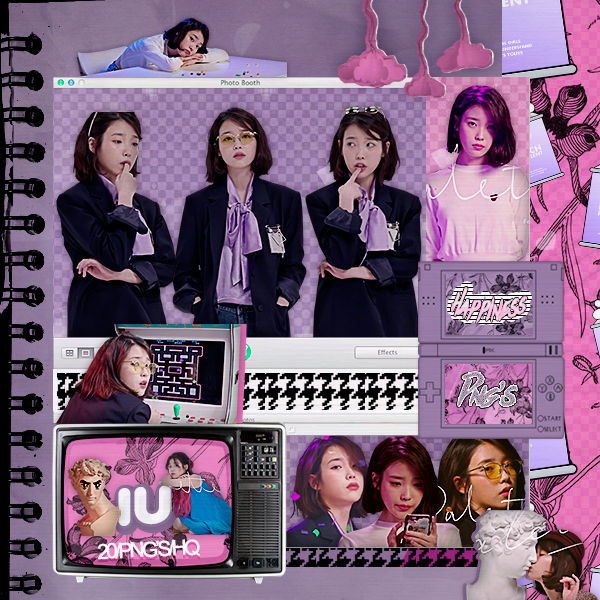 397|IU|Png pack|#12| by happinesspngs on DeviantArt