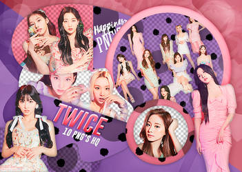 TWICE PNG PACK #508 TASTE OF LOVE 03