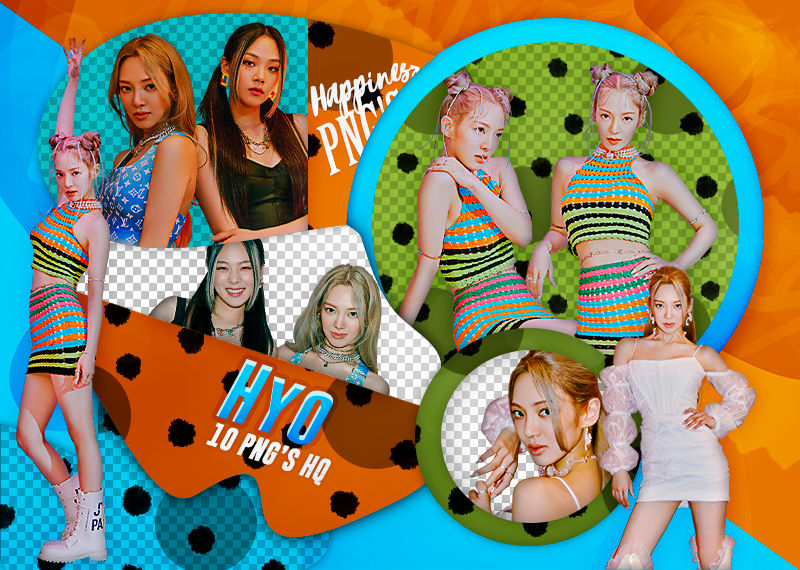 HYO PNG PACK #530 SECOND by happinesspngs on DeviantArt