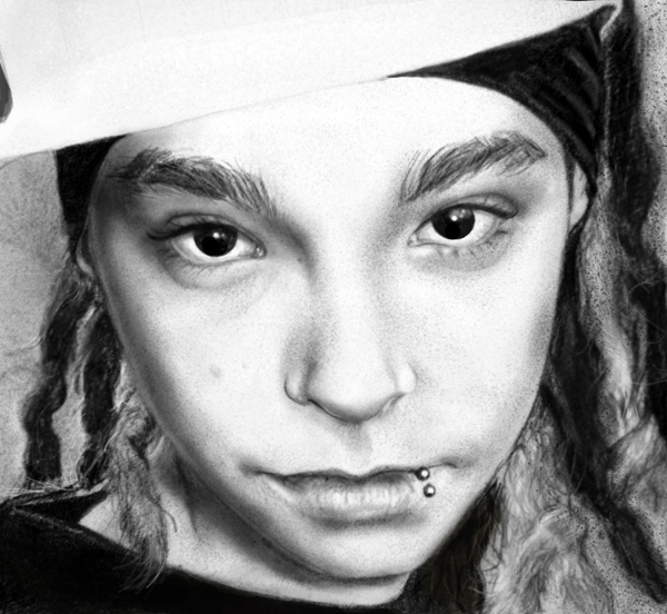 Tom Kaulitz by ISlang on DeviantArt