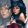 Ahri 2019