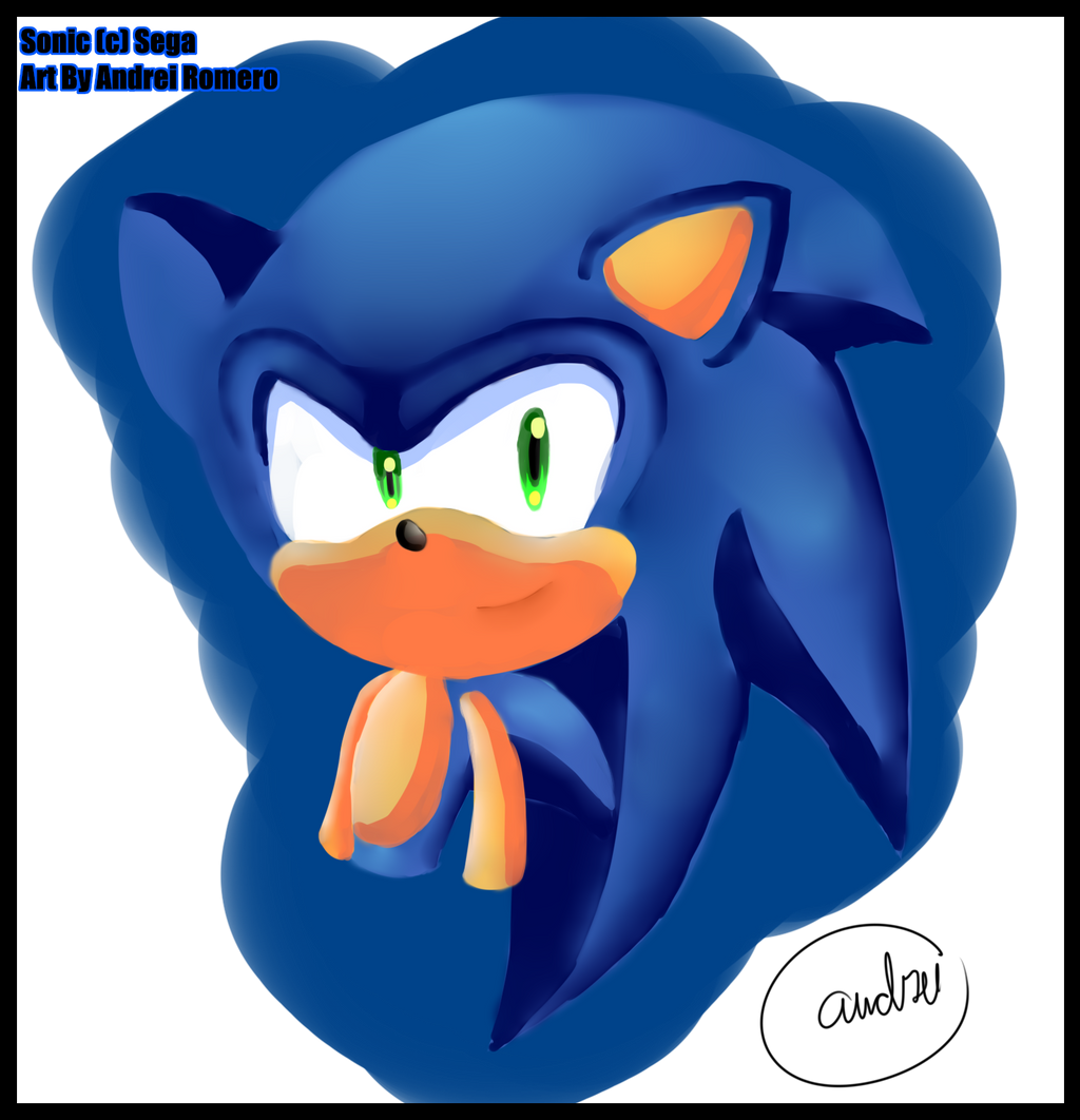 --Lineless Sonic--