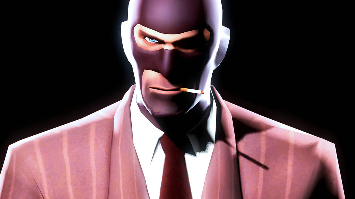 Spy's last backstab by Xaviercomms on DeviantArt