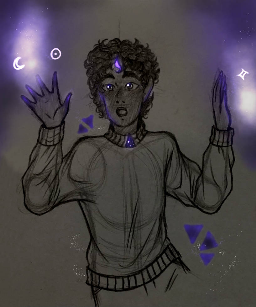 Ivan Rathe Deviantart Ivan Sketch: In Awe of Mystery by 200376560 on DeviantArt
