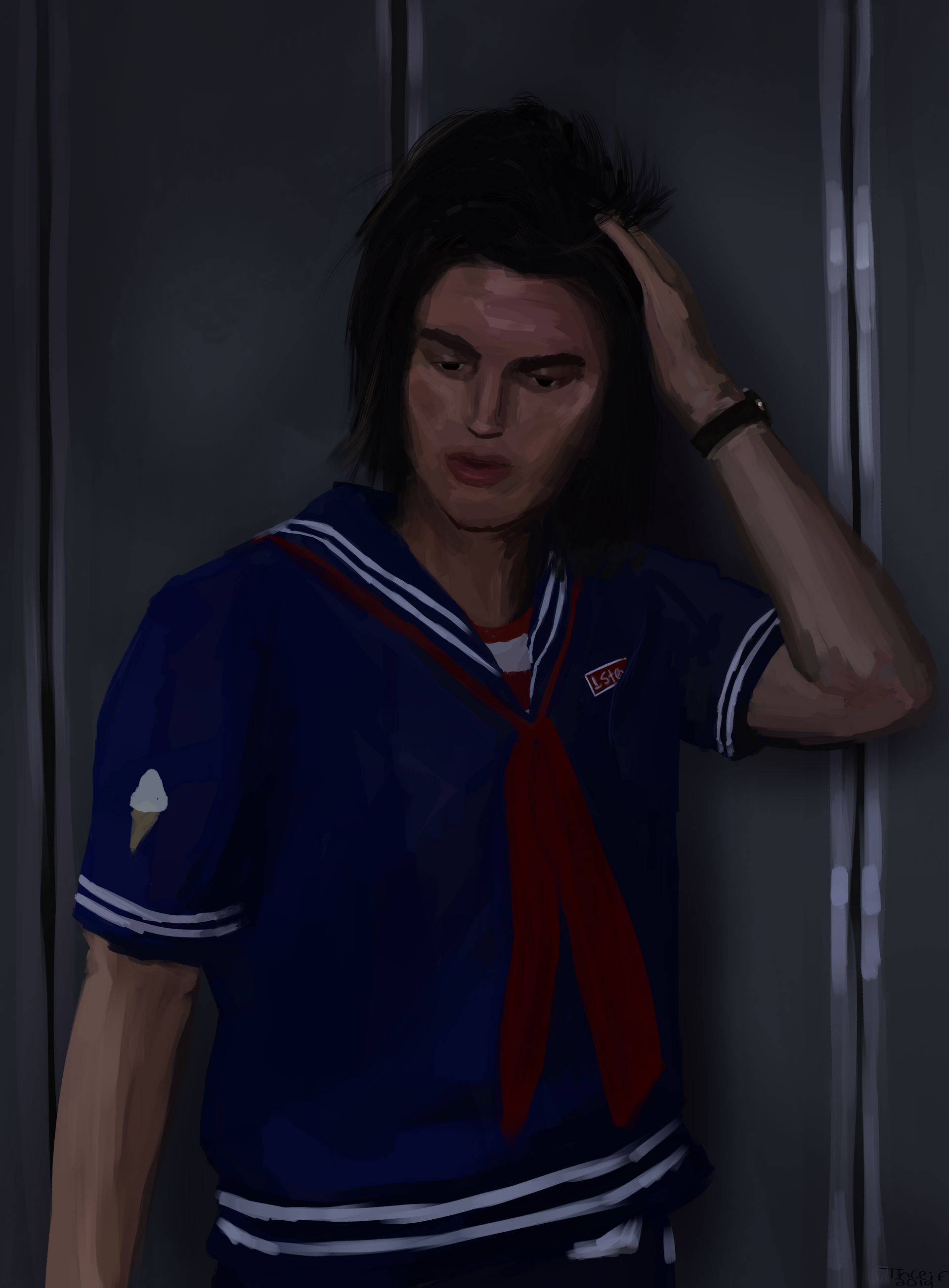 Steve by Thceif on DeviantArt