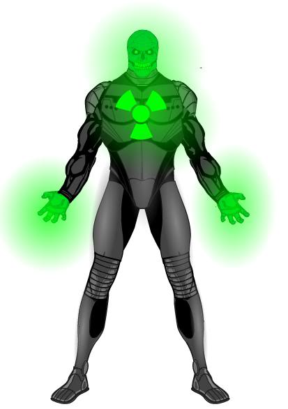 Plutonium Man by cthulhu1 on DeviantArt