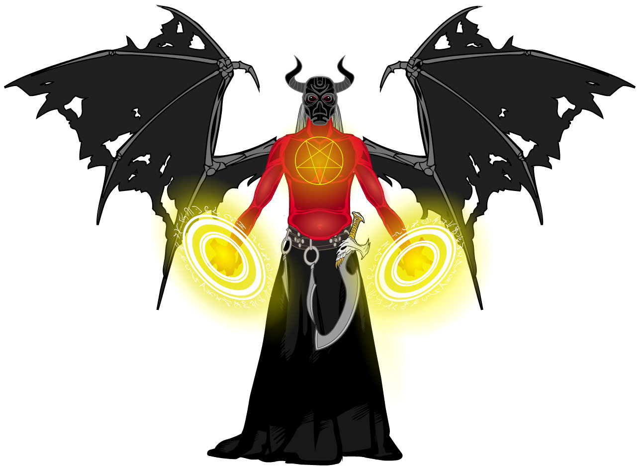 Azazel by cthulhu1 on DeviantArt