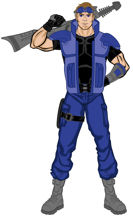 Doc Prodigy by cthulhu1 on DeviantArt