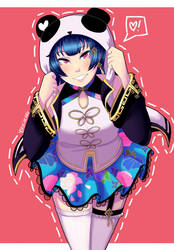 panda yohane