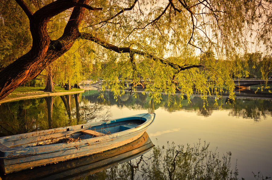 Carol Park Bucharest