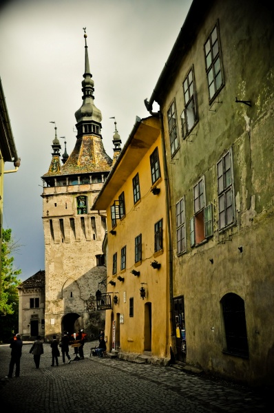 Old Sighisoara