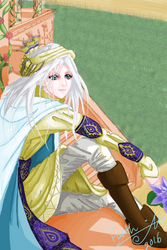 Prince Arslan